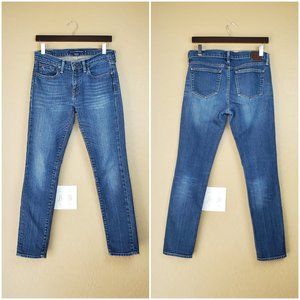 Ralph Lauren Sport Brent Skinny Denim Jeans